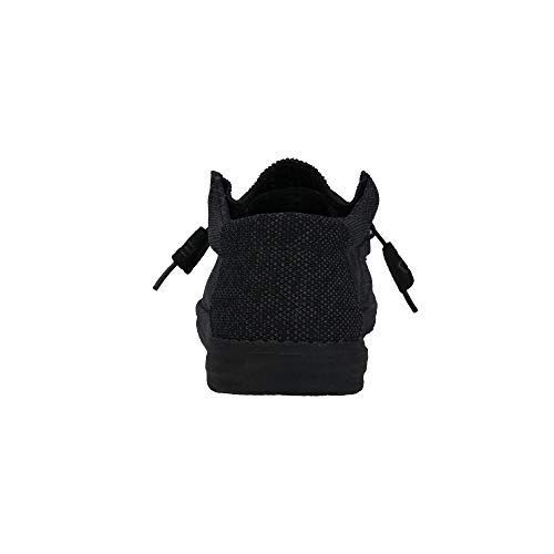 Hey Dude Wally Sox Micro Black - Image 2