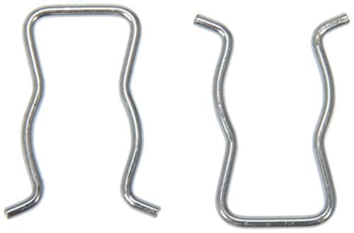 Dorman 800-019 Ford Cooling System Retaining Clip Compatible With Select Ford / Mercury Models, 2 Pack #TOP5