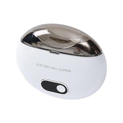 3速の電動自動爪ハサミ爪の爪カッターネイルスクラップストレージ指すティマー大人