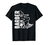 sedie per barbiere usate Questa Cool Barber Chair Design è l'idea regalo perfetta per barbieri, parrucchieri e parrucchieri. Ogni proprietario di barbiere o parrucchiere che ama tagliare i capelli o la barba amerà questo grande regalo da barbiere.