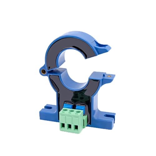 Transmetteur de courant continu DC 300A avec sortie 0-20mA et capteur ouvrant 24V