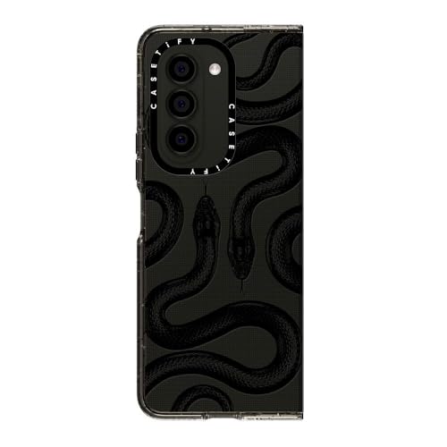 Coque Galaxy Z Fold 5 CASETiFY Serpent Royal Protéger Smartphone Pliable Choc - 2