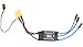 C31648 30A Brushless Type 2S-4S ESC Forward Only for RC Plane w/ XT60