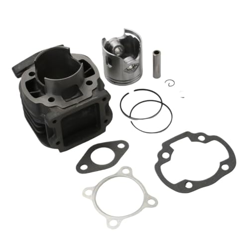 Kit cylindre 70cc résout le manque de puissance et de reprise des scooters 50 2T