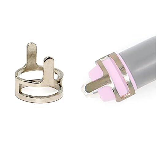 PLAXCON AG60 SG55 Plasma Standoff Guide Two Point StandOff fit CUT50 CUT50D Cut50DP Cut60 LGK60 Plasma Cutter AG60 / SG55 Plasma Cutting Torch Accessories PK-2