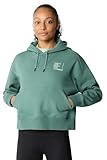 THE NORTH FACE Gráfico Sudadera con, Dark Sage, Medium para Mujer