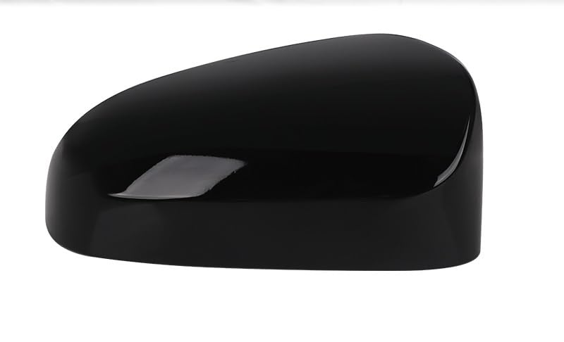 Couvercle de rétroviseur latéral voiture Toyota Camry 2013 2014 2015 coque droite noire