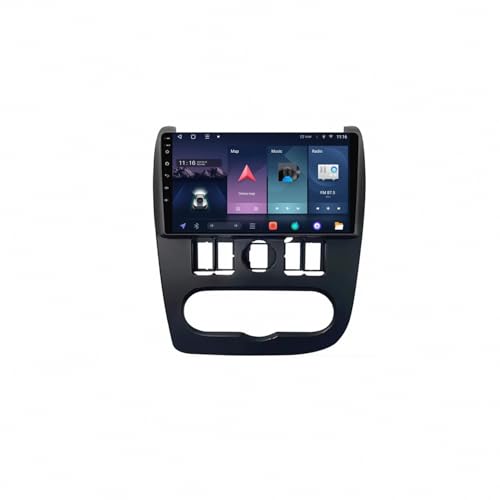 Écran tactile Carplay sans fil LADA largus pour voyager serein en famille