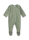 Sanetta 221960 Baby-und Kleinkind-Schlafanzüge, Lily Green, 44