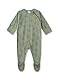 Sanetta 221960 Baby-und Kleinkind-Schlafanzüge, Lily Green, 44