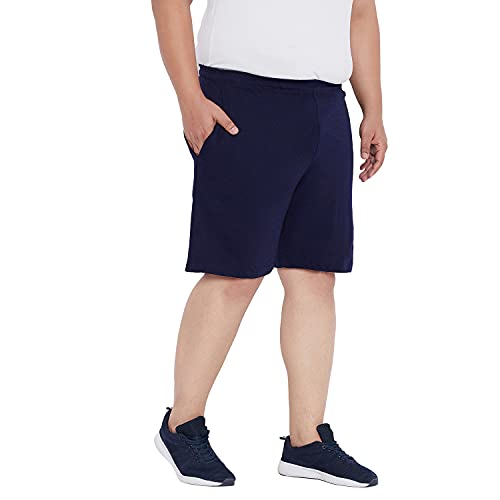 Image of Bigbanana Plus Size Men's Regular Fit Shorts