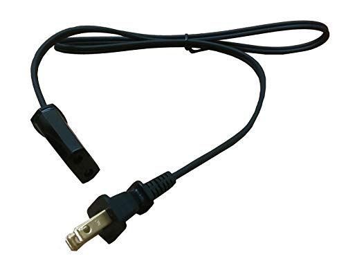 FocalTop Power Cable Cord for West Bend Coffee Urn 58030 58012 Replacement