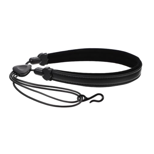 HANABASS Sax Neck Strap Padded Saxophone Shoulder Belt Comfortable Sax Harness for