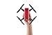 DJI Spark, Fly More Combo, Lava Red