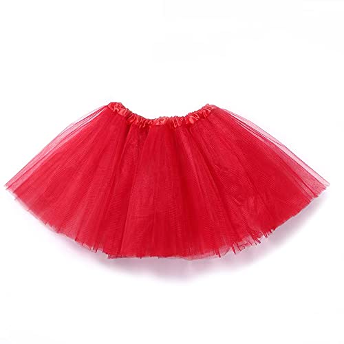 Gionforsy Women Costume Accessories Set for Spirit Day and Week - Tutu, Pom Pom Accessory - Thumbnail 6
