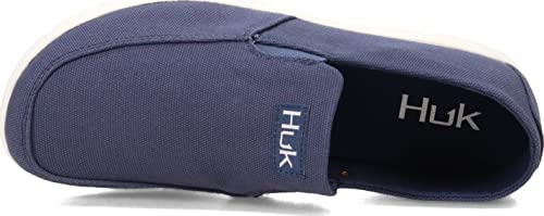 Image of HUK Mens Brewster Slip on Shoe | Wet Traction Fishing & Deck Shoes
