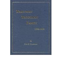 Trautman, Troutman family, 1598-1998 B0006FBO7M Book Cover