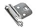 Amerock CM7139-BND Functional Variable Overlay Traditional / Classic Self Closing Face Mount Hinges with Pads and Screws
