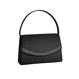 [SHIMMER] フォーマルバッグ 黒 レディース ブラックフォーマル ハンドバッグ 軽量 上品 喪服 冠婚葬祭 お葬式 葬儀 卒園式 入園式 結婚式 入学式