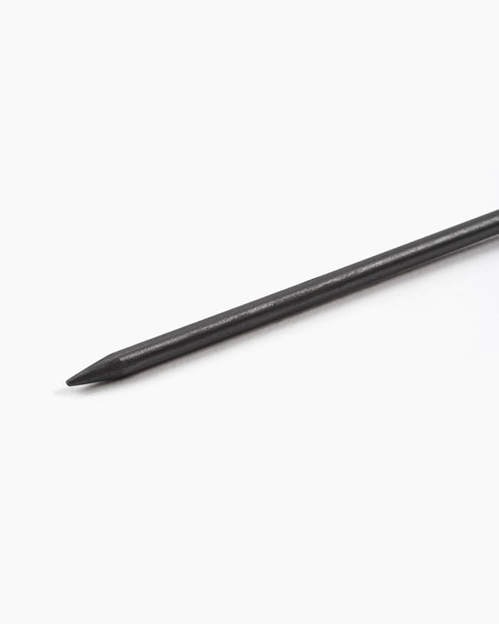 Image of Camel 2mm Hi-Par Pencil Lead - 2 mm, Black (Pack of 10) | Smooth & Dark Leads for Writing, Sketching & Exams | Break-Resistant, High Precision Refills