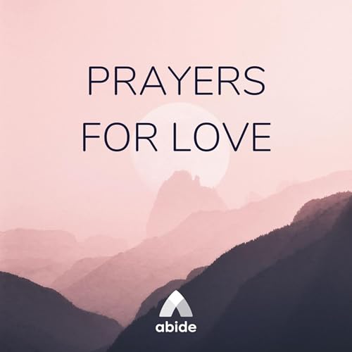 Prayers for Love Podcast Por  arte de portada