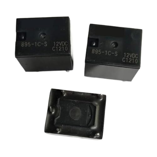 Composant relais 895-1C-C-12VDC de puissance 20A pour tableau - 2