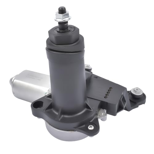 Image of Wiper Motor Rear Replacement for Chevy GMC Tahoe Yukon Escalade Suburban Sport Utility 2007-2014 25923437