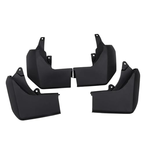 Bavettes anti-gravillons Land Rover Discovery 4 LR4 contre la rouille