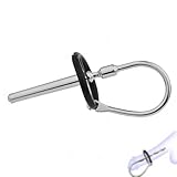 Men's Metal Urethral Protection Probe, Fitness Stick Workout Tool Accessory-ushlM18 (022)