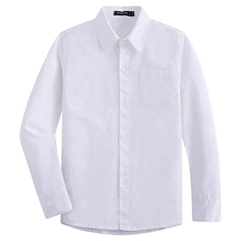 Chemise Classique Garçon Spring&Gege Cover