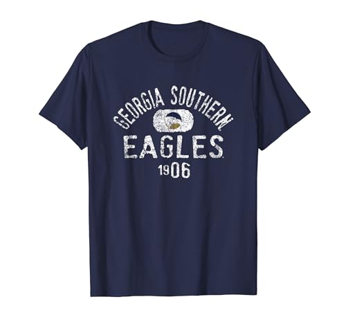 Georgia Southern Eagles 1906 Vintage Logo T-Shirt
