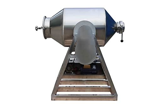 dry powder mixer machine essential accessory