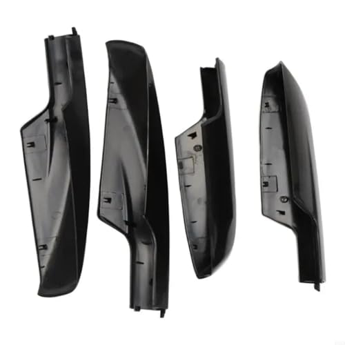 Embout de barre de toit clipsable : kit 4 pièces avant-arrière robuste pour XU20 2001-2007