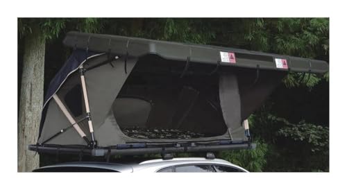 Carpa de techo dura para camping para 2 personas miniatura 5