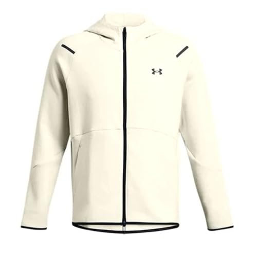 Image of Under Armour - Mens Unstoppable FLC Full Zip Sweater