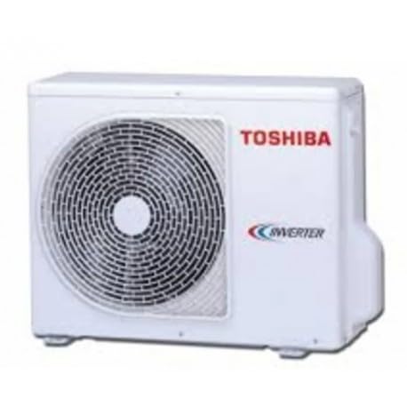Toshiba Climatisation - Groupe extérieur 3.6KW climatisation reversible monosplit (UI non inclue) R410A DI TOSHIBA RAV-SM404ATP-E