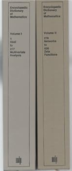 Hardcover Encyclopaedic Dictionary of Mathematics (1977-10-03) Book