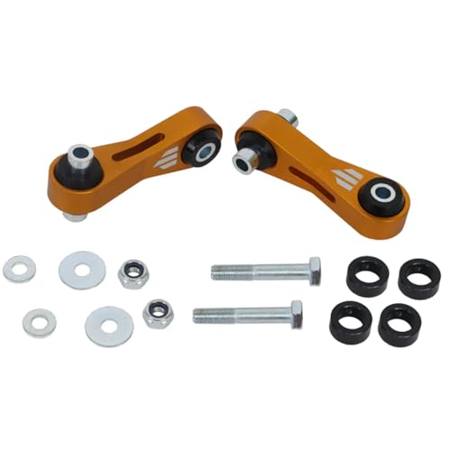 Whiteline Klc231 Rear Swaybar Link Kit Fits Subaru Impreza 07-16