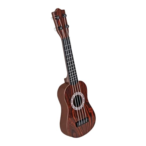 Colcolo Ukulele pour Enfants, Jouet éducatif, Instrument d’apprentissage précoce, Mini Guitare pour bébés débutants, Fournitures de fête, Cadeau de noël , Rouge-Marron - Les Beatles, Paul McCartney, John Lennon, RIngo Starr, George Harrison Colcolo Ukulele pour Enfants, Jouet éducatif, Instrument d'apprentissage précoce, Mini Guitare pour bébés débutants, Fournitures de fête, Cadeau de noël , Rouge-Marron