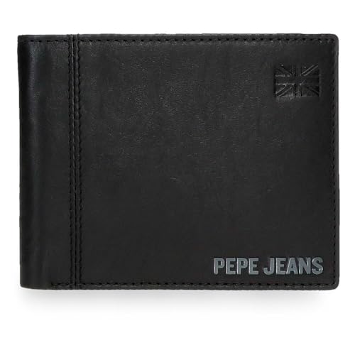 Portefeuille Pepe Jeans Cortland idéal pour vos déplacements urbains et professionnels