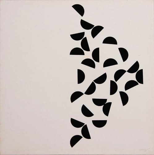 Spedizione espressa gratuita Generico SCHEGGI Paolo, Serigrafia originale firmata, 1968