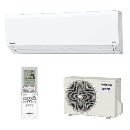 Amazon | エオリア CS-J401D2-W クリスタルホワイト [4.0kW 