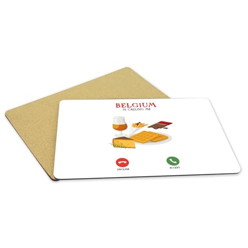 Napperons de table liège lavables pour protéger vos meubles des plats chauds