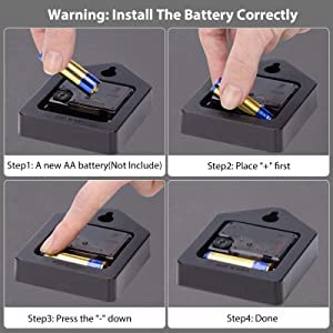 Wall Clock - Wall Clocks Battery Operated Silent Big Large Decorative Clock 12 Inch Non Ticking Rustic Farmhouse Shop Small Wall Click For Seniors Classroom Bedroom Kitchen Living Room Office Bathroom #TOP7