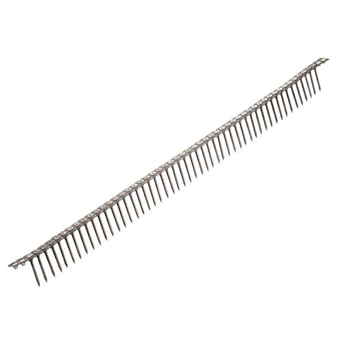 Senco SEN40H40MC Mains Powered Screwdrivers, 4.0 x 40mm