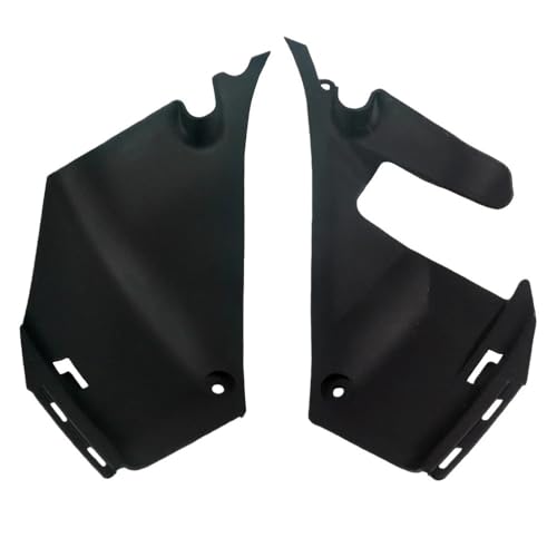 Spoilers de carénage ABS et échappement pour CBR 600 RR F5 2007-2012