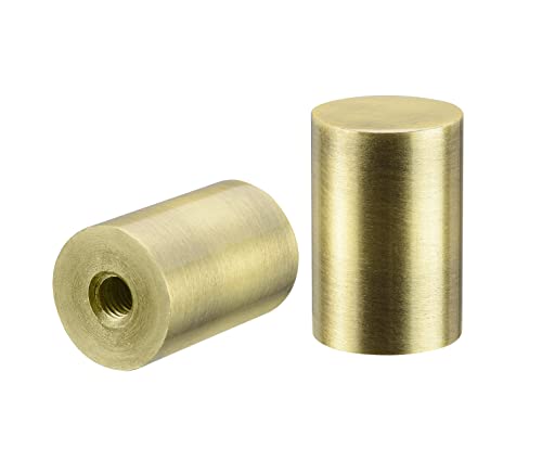 Aspen Creative 24019-42 Lamp Finial, 2 Pack, Antique Brass #TOP23