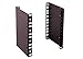 IAB105V10-4U 4U 5 inch Rack Extender for Industrial Standard 19 inch 2 Post or 4 Post Rack Cabinet.