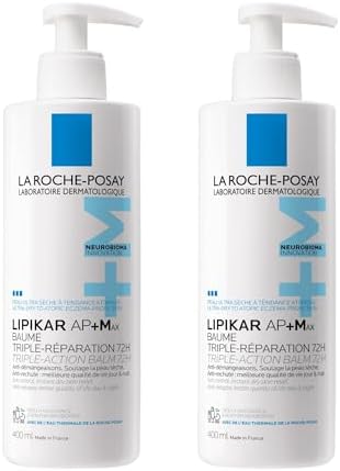 La Roche-Posay | Lipikar Baume AP+M Bálsamo Relipidante | Triple ...