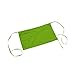MISEMIYA - DELANTAL COCINA PEQUEÑO DELANTAL FRANCÉS DELANTAL UNISEX COCINA CAFETERIA BAR HOSTELERIA DELANTAL NIÑO 35mmx55mm - Ref.866 - Verde, Pack* 1